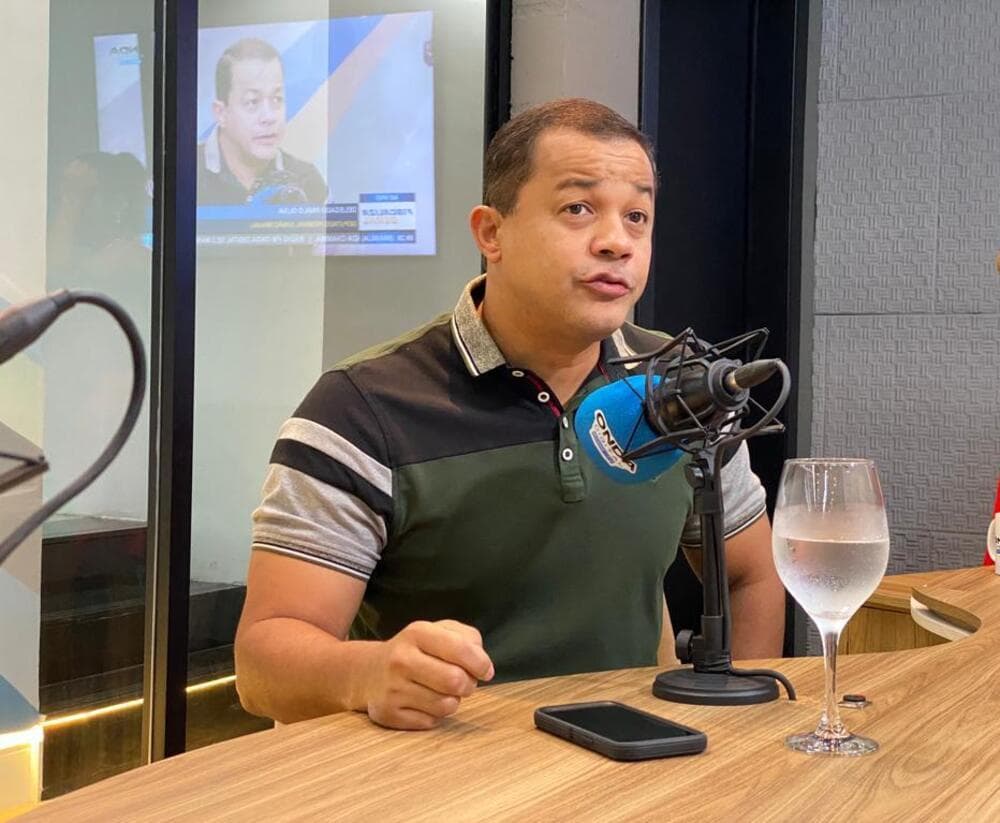 “Propostas absurdas”, diz Delegado Pablo sobre negociações com Ministério da Economia para revisão de decreto