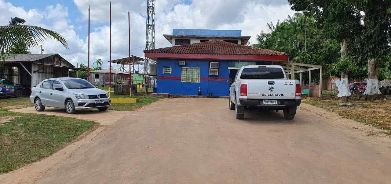 AM: Polícia prende homem suspeito de estuprar criança em Pauini