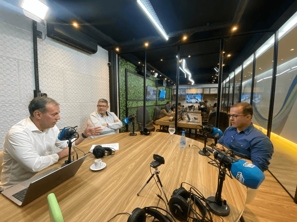 EXCLUSIVO| Pré-candidato ao Senado, Chico Preto diz: “Minha candidata a deputada é a Fernanda Aryel”