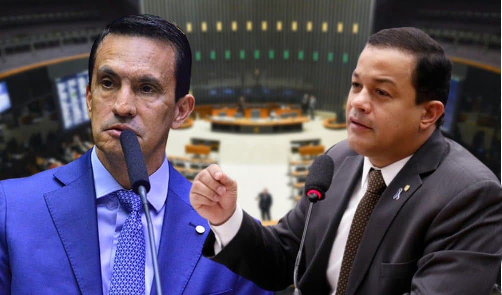 Delegado Pablo e Sidney Leite ficam a frente de comissões na Câmara dos Deputados