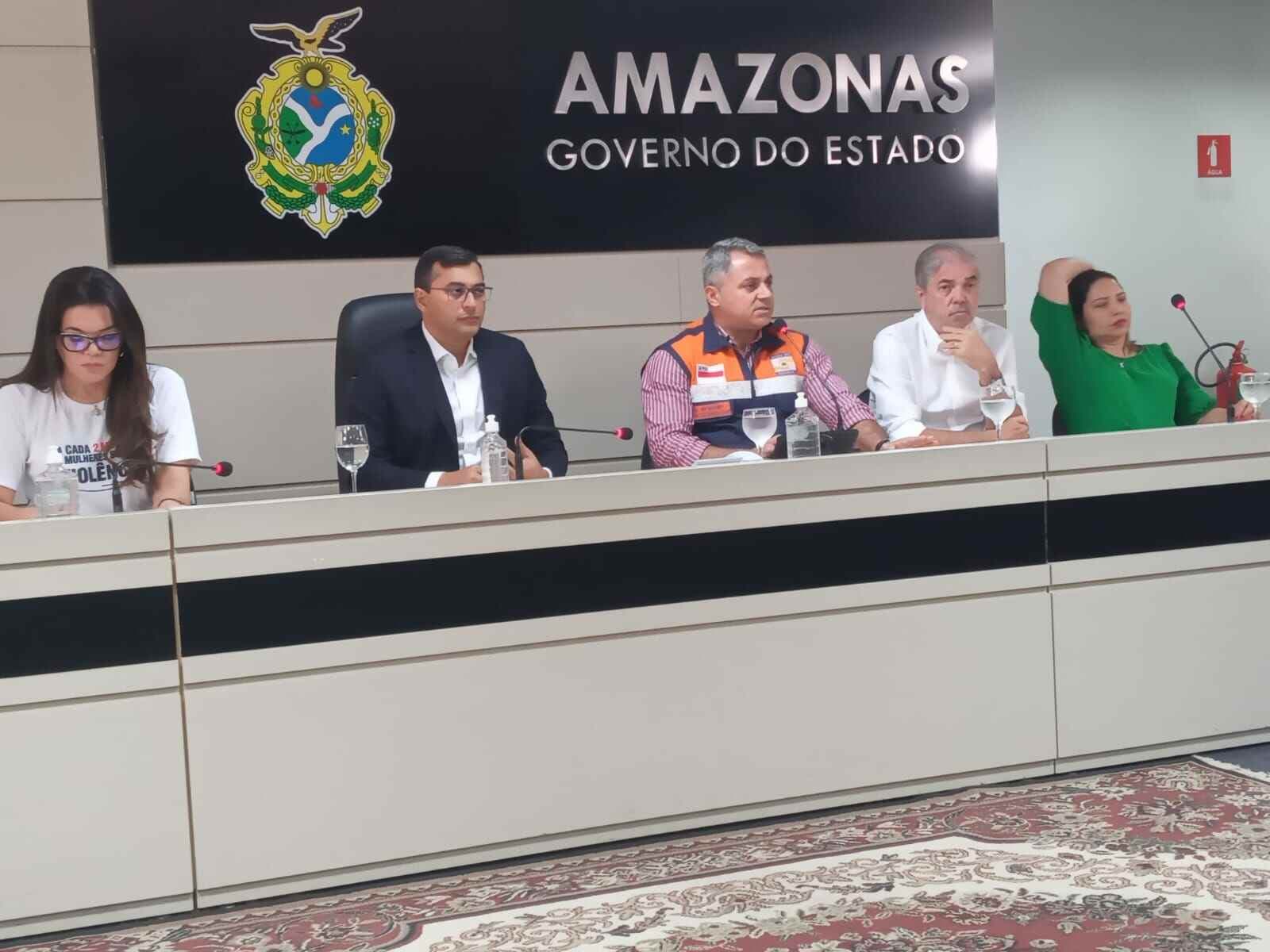 Cheia deve afetar mais de 380 mil famílias no Amazonas este ano