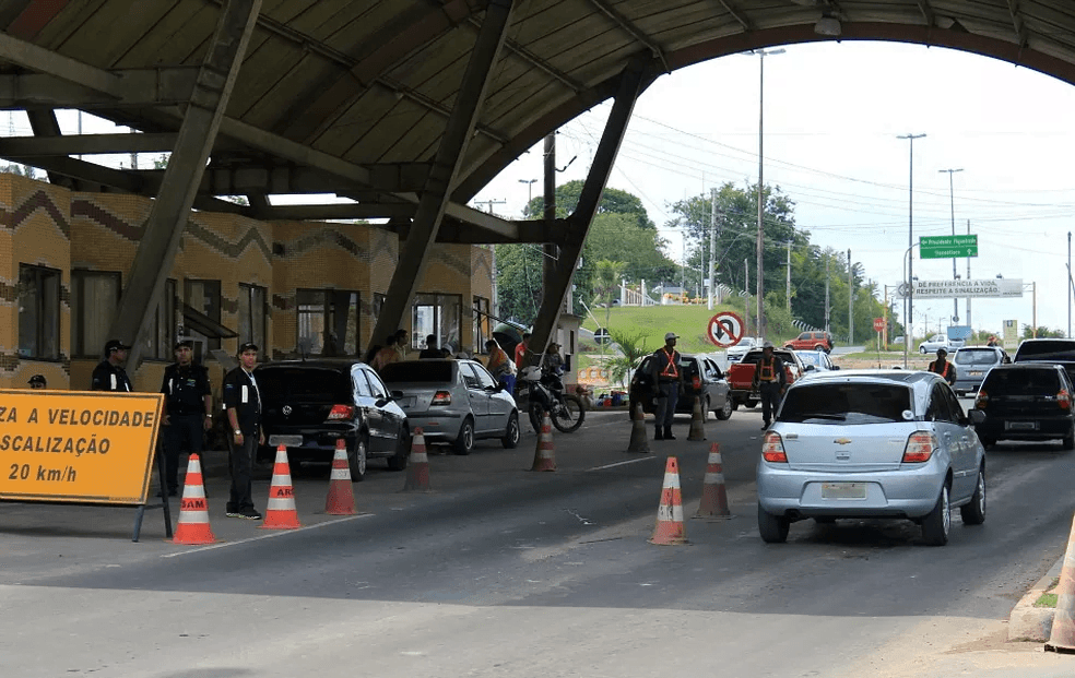Arsepam deflagra operação e estima 20 mil pessoas deixando Manaus no feriado
