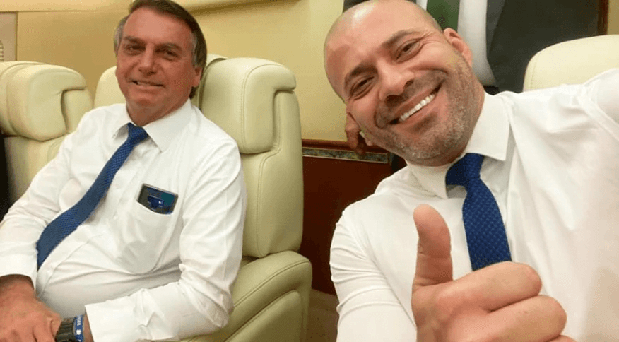 Repercussões do perdão de Bolsonaro a deputado: Rede vai ao STF e políticos se pronunciam