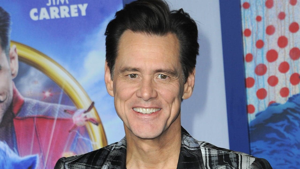 Jim Carrey anuncia aposentadoria de Hollywood