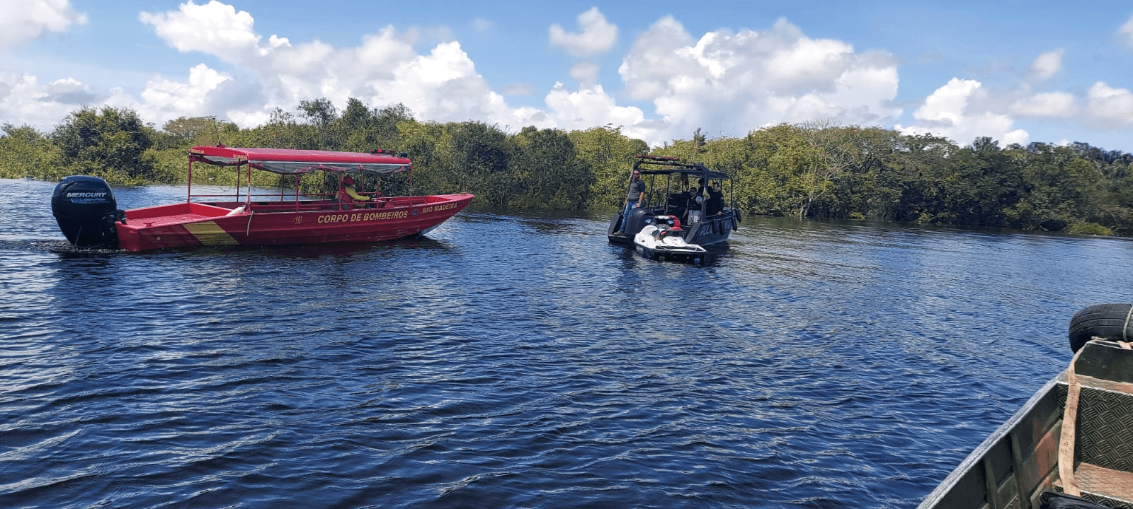 Advogado da família acredita que paraquedista possa estar vivo