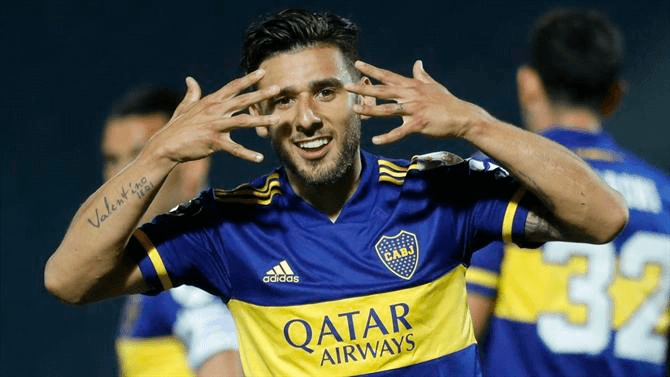 Polícia procura jogador do Boca Juniors, acusado de atropelar a esposa