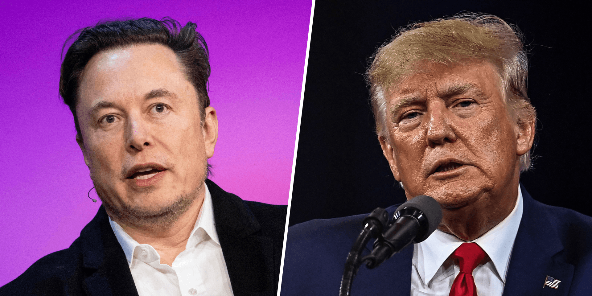 Elon Musk diz que pode reverter banimento de Donald Trump no Twitter