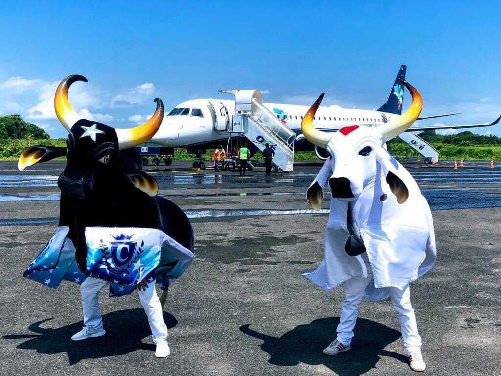 Apesar da isenção do ICMS, valores das passagens aéreas para Parintins continuam em alta