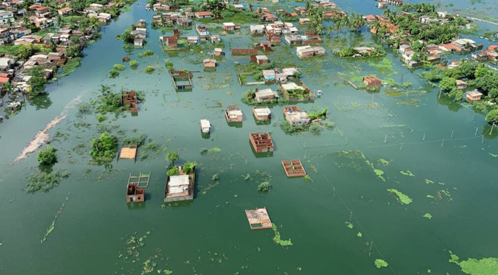 Sobe para 56 o número de mortos pelas chuvas em Pernambuco