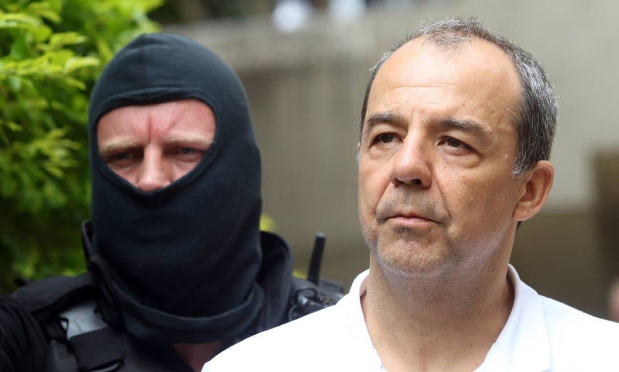 Ex-governador do RJ, Sérgio Cabral será transferido para penitenciária em Bangu