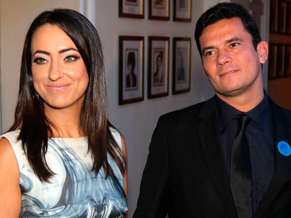 PF vai apurar se Sergio Moro e esposa cometeram fraude ao mudarem domicílio eleitoral