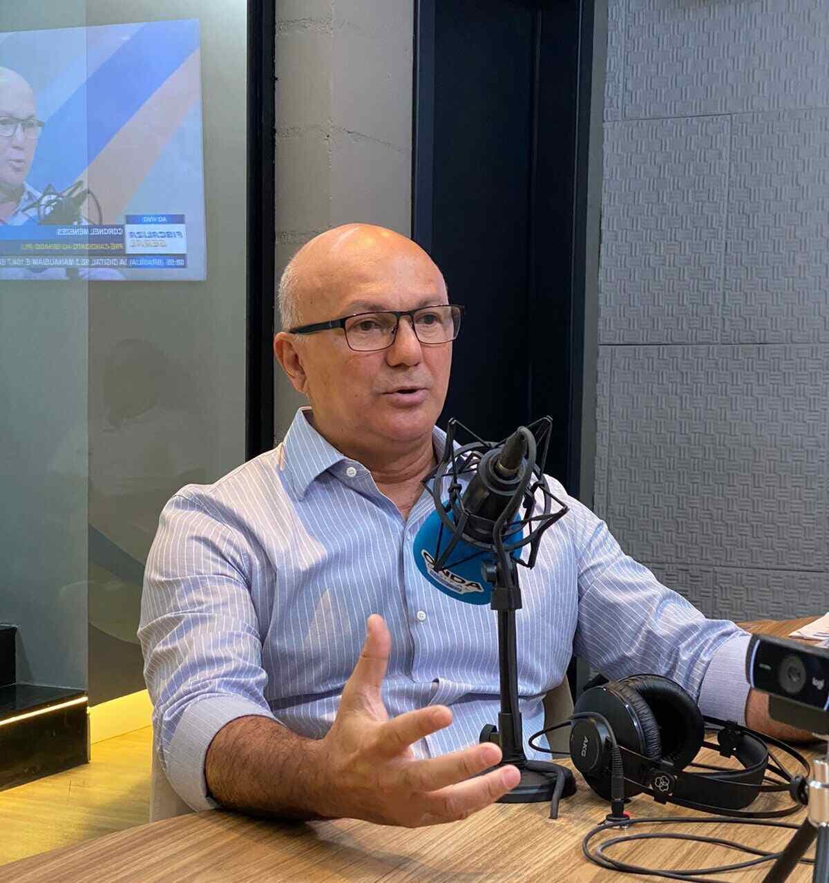 Voto de protesto pode marcar eleições de 2026 no Amazonas, avalia Menezes