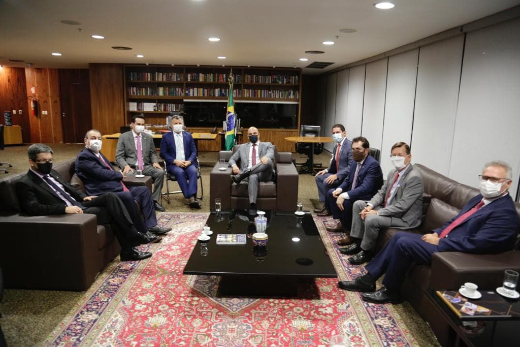 Alexandre de Moraes pretende realizar audiências públicas sobre ZFM e redução de IPI