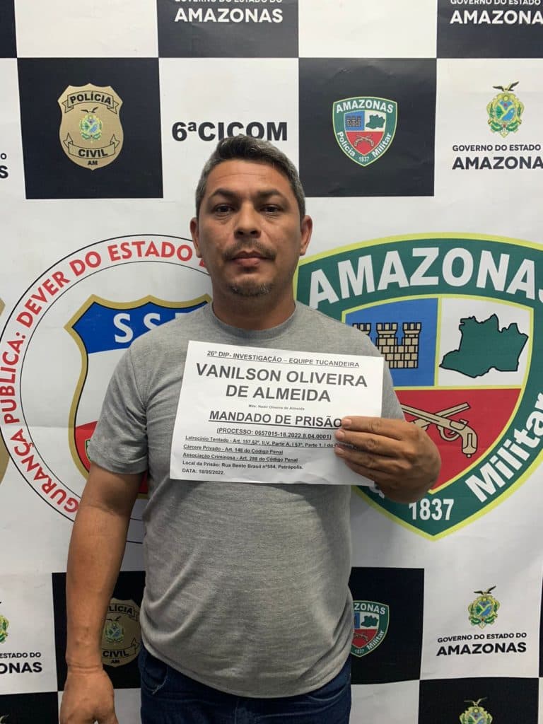 Vídeo: dupla que tentou matar dono de padaria em 2021 é presa