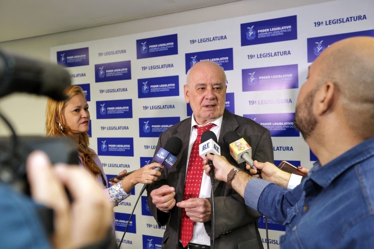 Serafim avalia que decisão do Cade pode viabilizar instalação de polo portuário em Itacoatiara