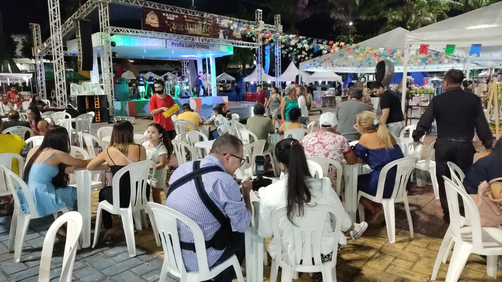 Feira no CSU do Parque 10 começa hoje ‘Me Encanta Manaus’