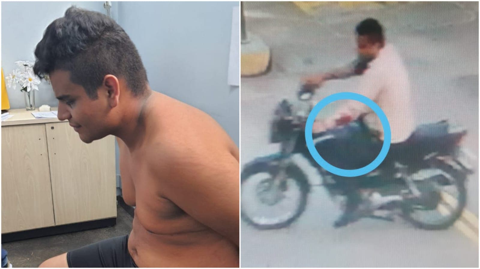 Vigilante confessa autoria do homicídio de Silvanilde à polícia