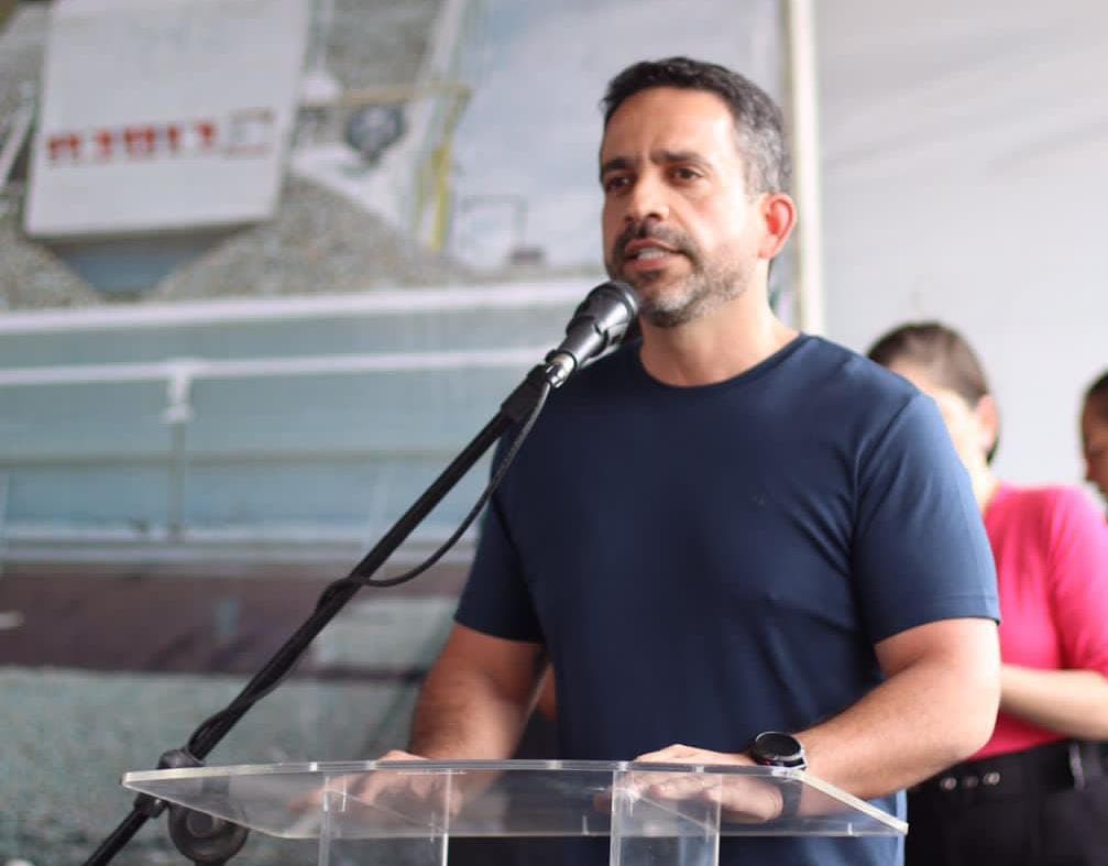 Governador de Alagoas adia festa de São João devido as fortes chuvas no estado