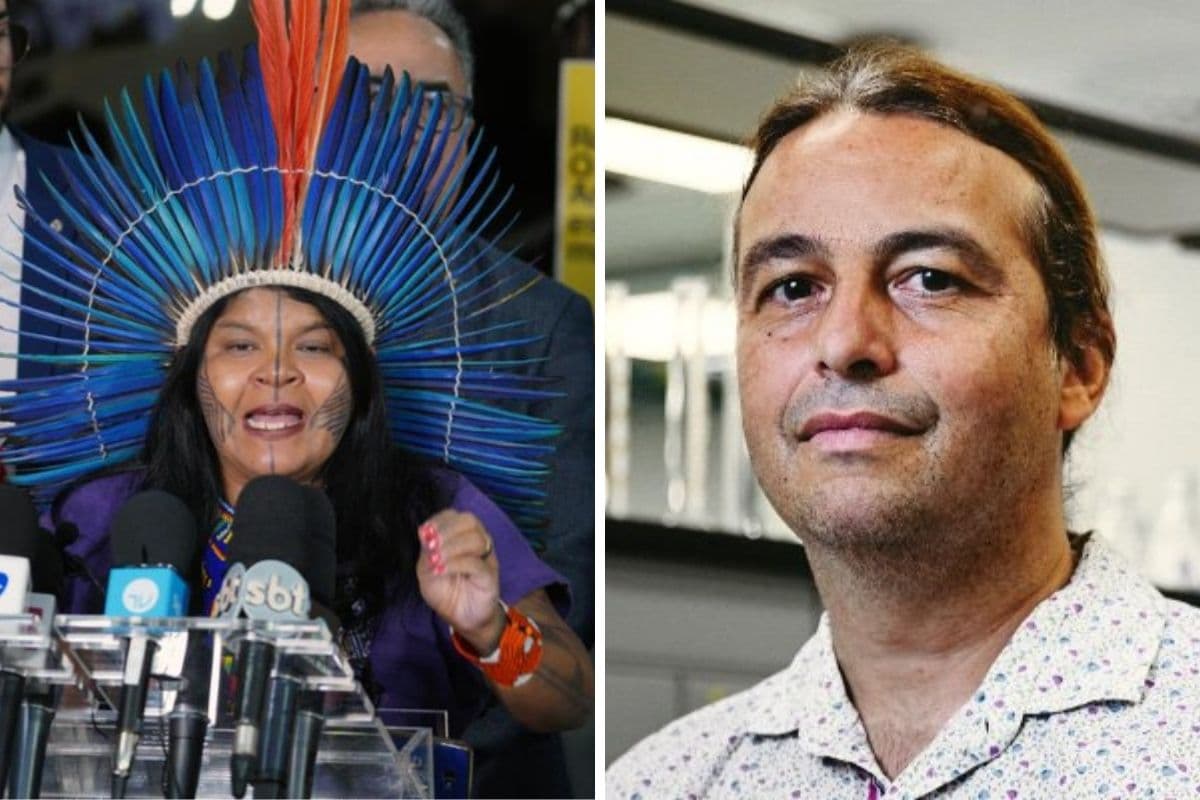 Sonia Guajajara e Tulio de Oliveira figuram em lista de pessoas mais influentes do mundo da TIME