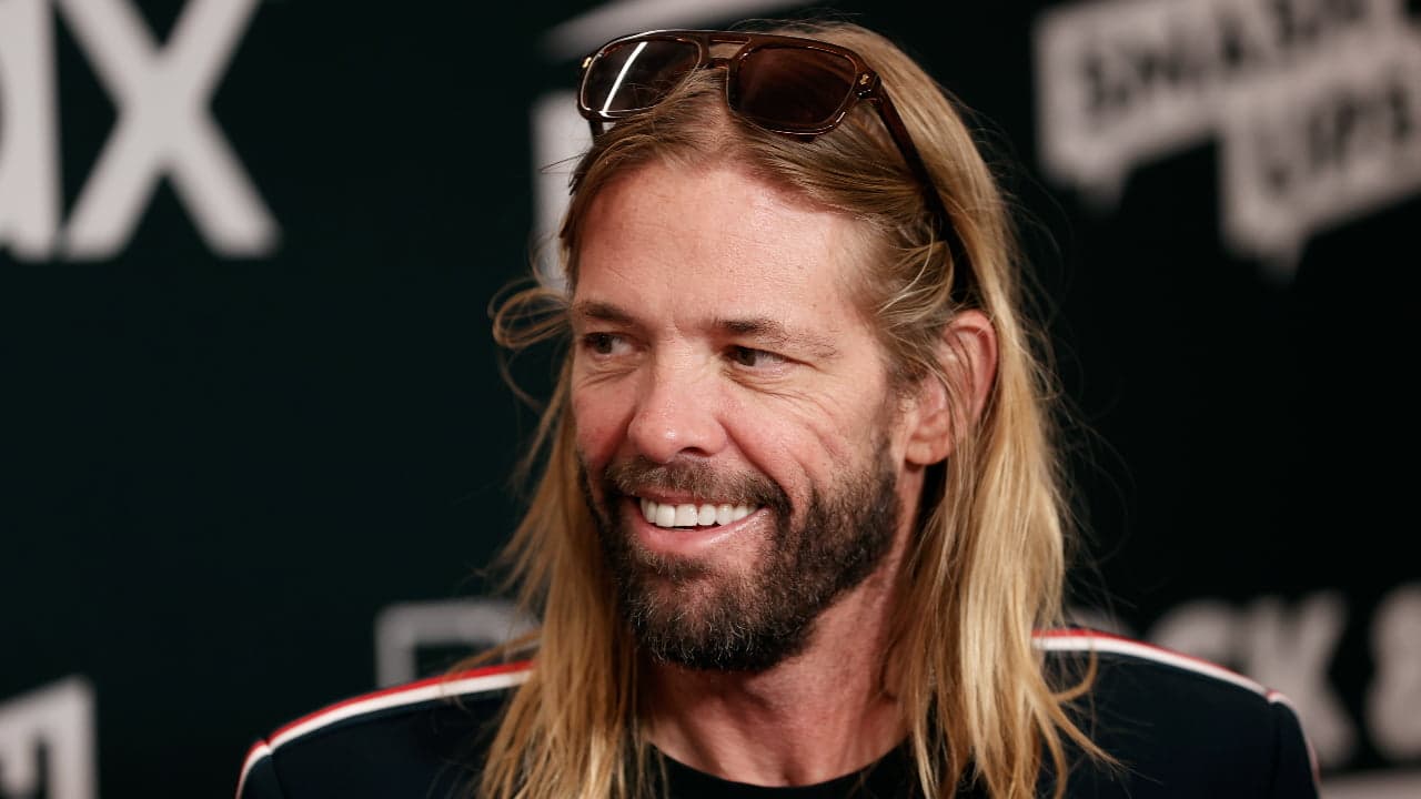 Semanas antes de morrer, Taylor Hawkins teria revelado a amigos não aguentar mais rotina