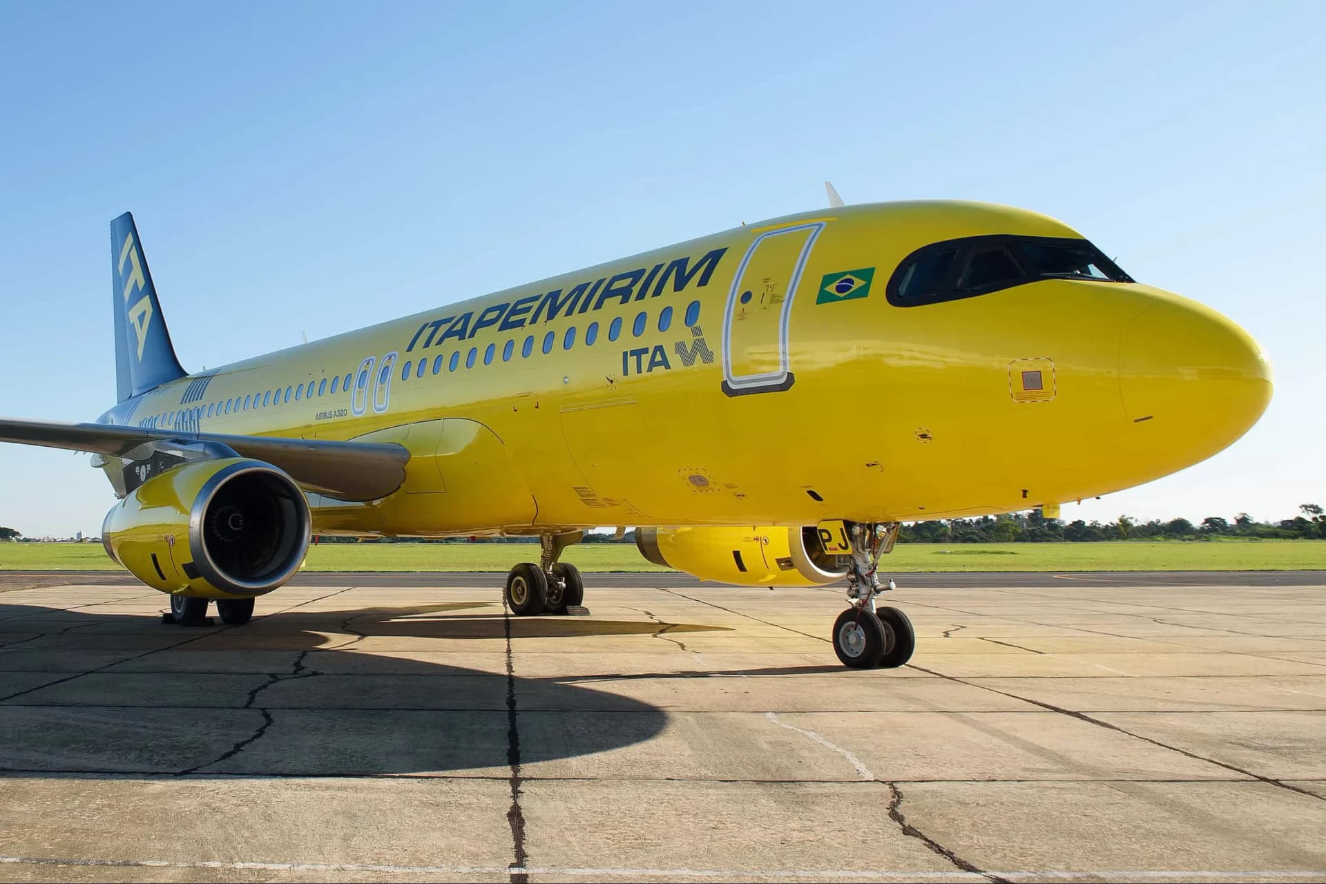 Itapemirim é multada em R$3 milhões por cancelamento de voos