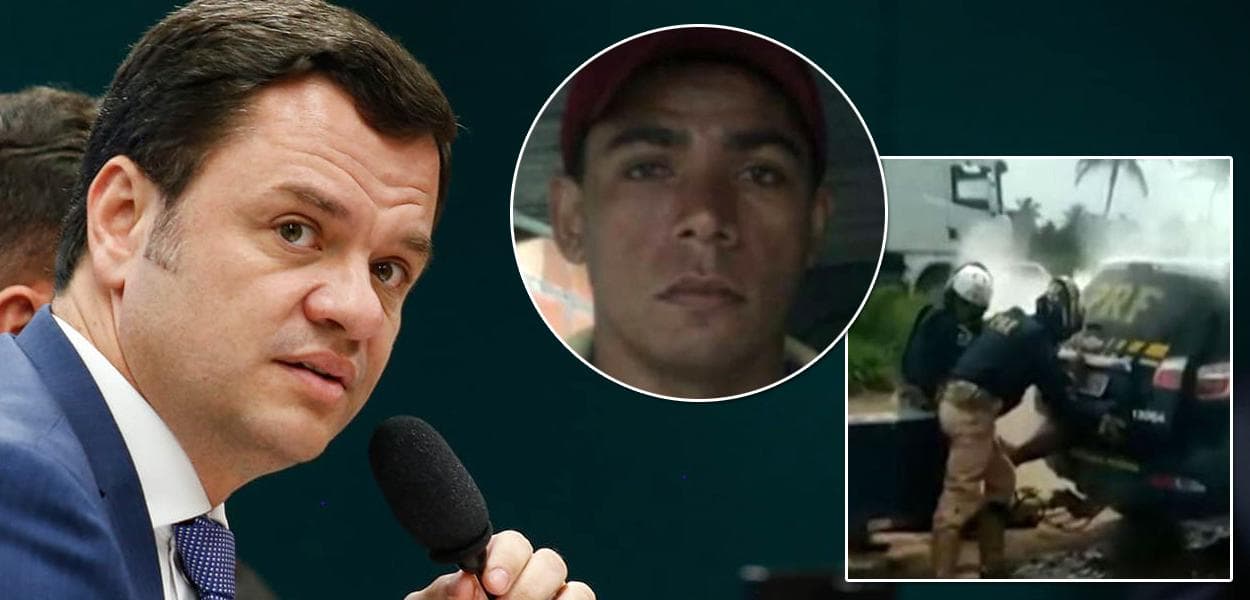 Ministro da Justiça diz que caso Genivaldo é ‘isolado’