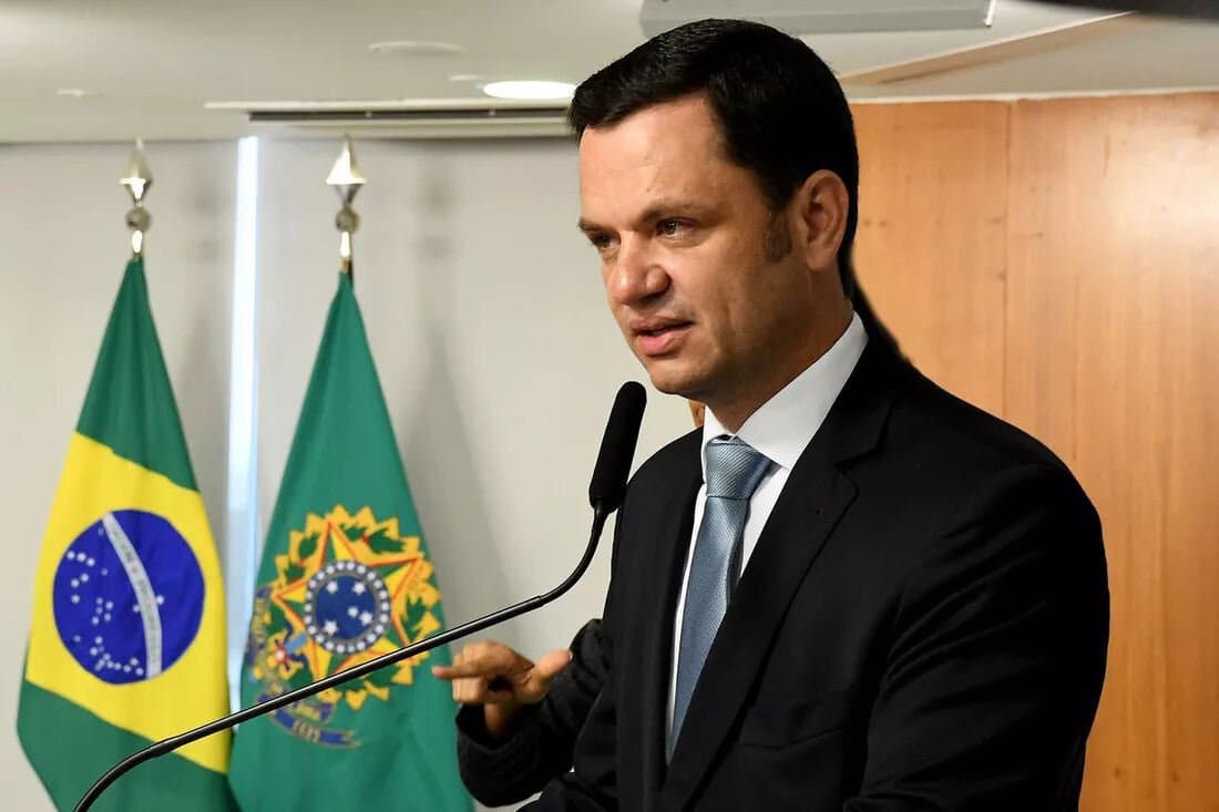 Ministro da Justiça nega ter citado operações da PF em conversa com Bolsonaro