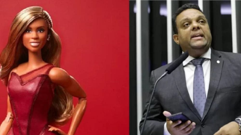 Comissão da Câmara aprova audiência sobre Barbie trans