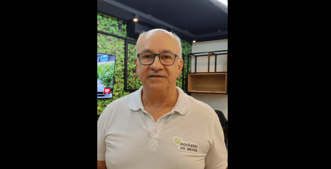 Presidente da Potássio do Brasil fala sobre projeto em Autazes: “Vai criar 1.300 empregos diretos”