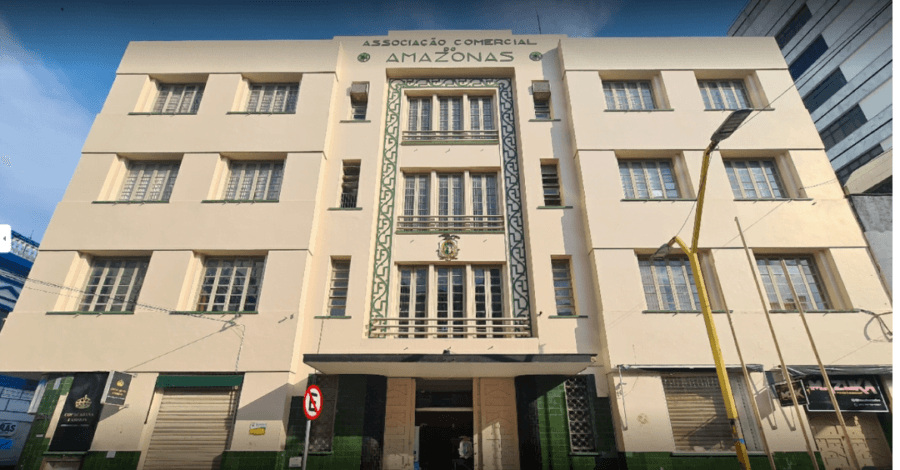 Associação Comercial do AM realiza cerimônia de aniversário