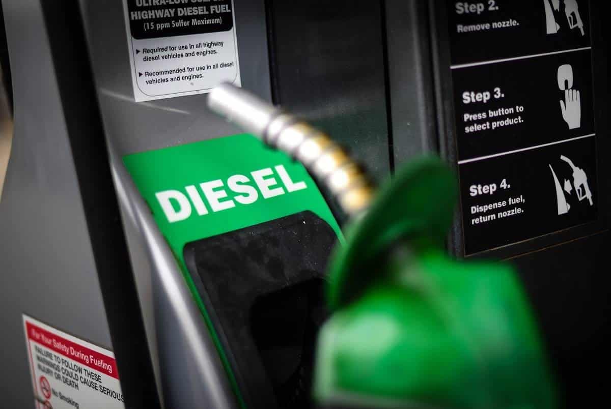 Petrobrás autoriza novo aumento do preço do diesel