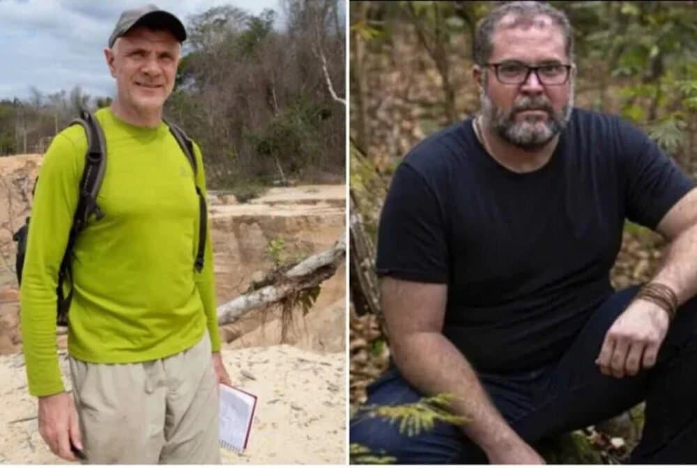 Esposa de Dom Philips afirma que corpos do marido e de indigenista foram encontrados