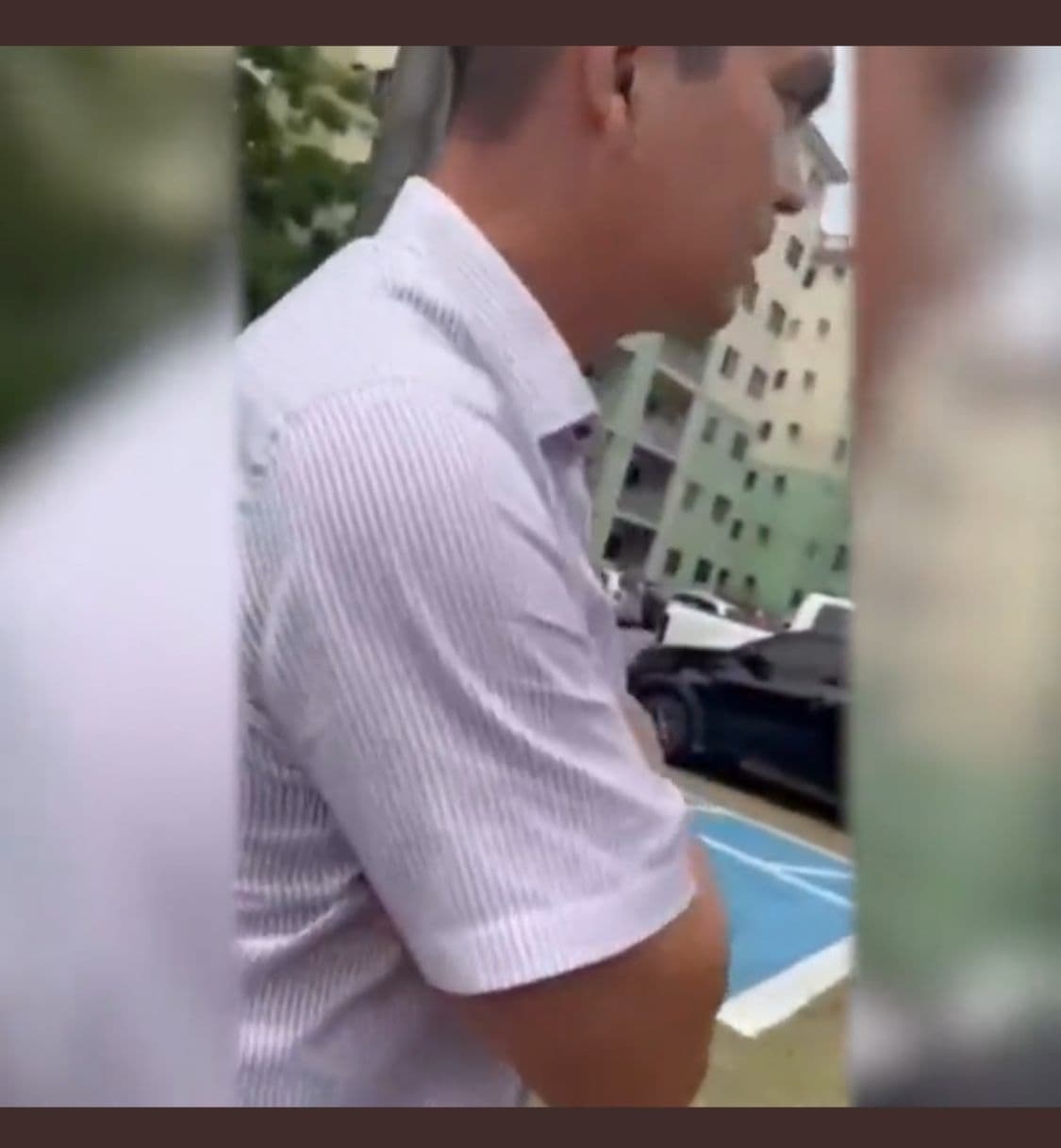 Tenente da PM usa carro institucional para perseguir e intimidar família. Entenda