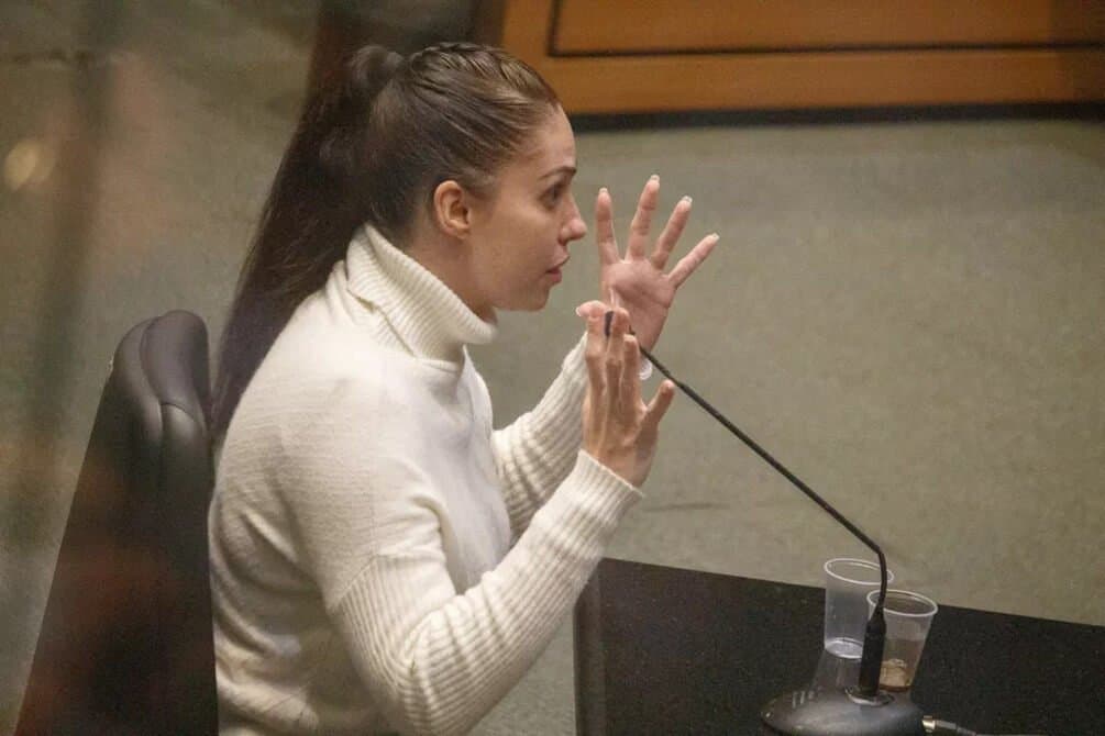 Justiça do RJ determina que Monique Medeiros volte para a cadeia