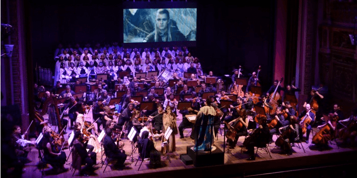 Série “Encontro das Águas” retorna ao Teatro Amazonas com Lago dos Cisnes e trilhas de filmes