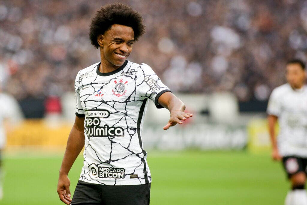 Corinthians aposta em recuperação de Willian para vencer o Juventude neste sábado