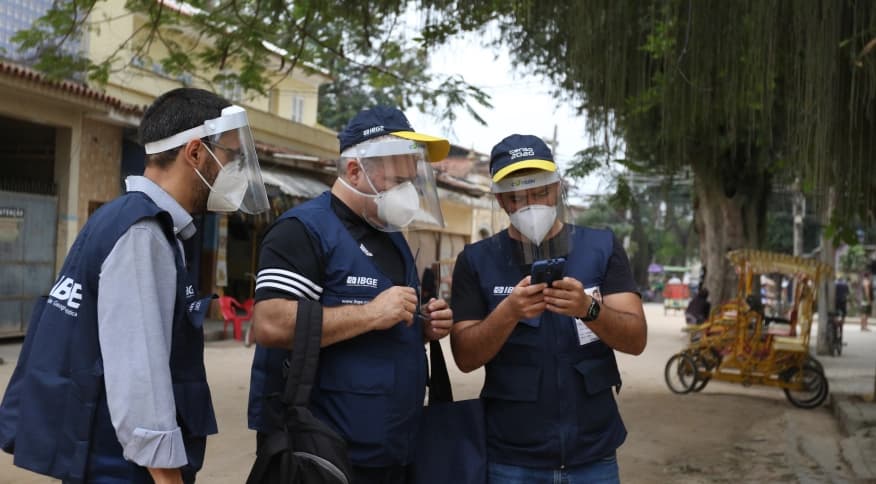 Justiça manda o IBGE incluir dados sobre orientação sexual no Censo 2022