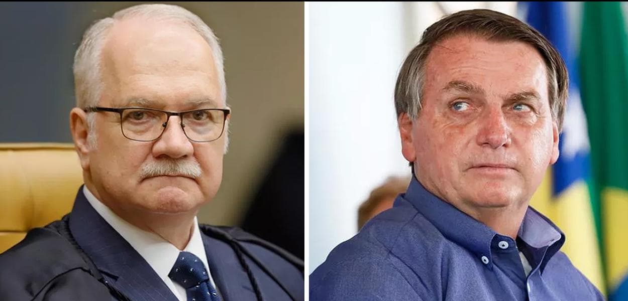 Fachin rebate ataques de Bolsonaro às urnas: “é hora de dizer basta à desinformação”