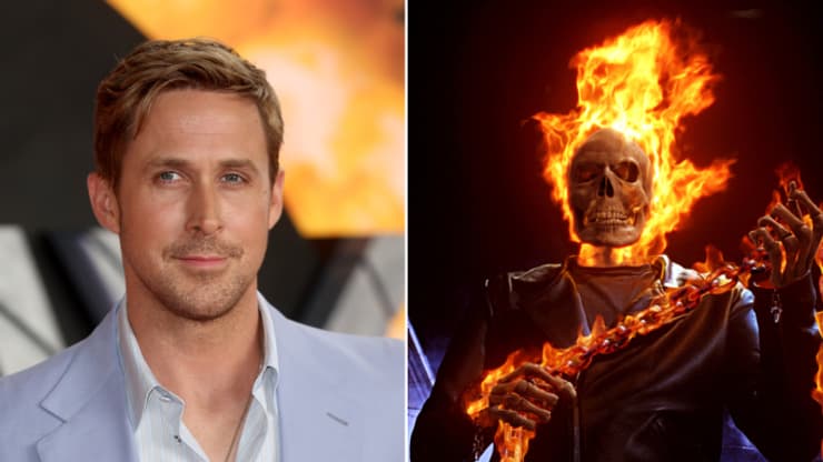 Kevin Feige responde pedido de Ryan Gosling de integrar na Marvel