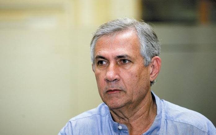 Amazonino Mendes anuncia Humberto Michelis como vice na chapa ao Governo do Amazonas