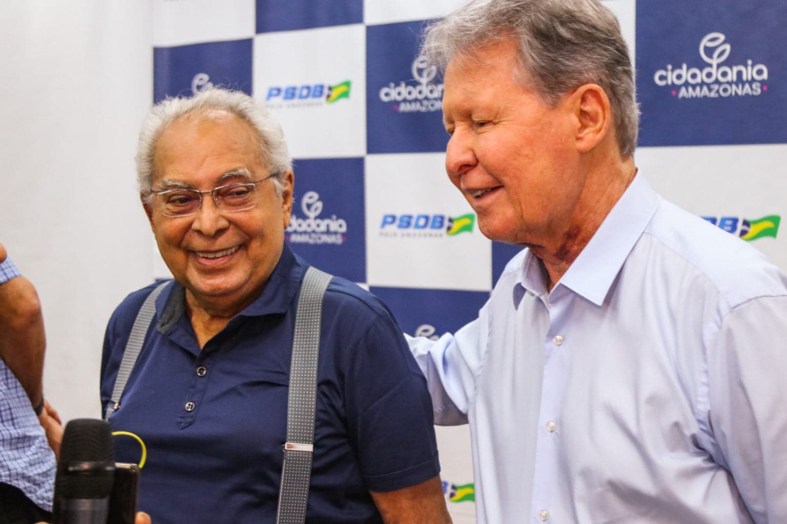 PSDB e Cidadania Amazonas oficializa federação em convenção no dia 30