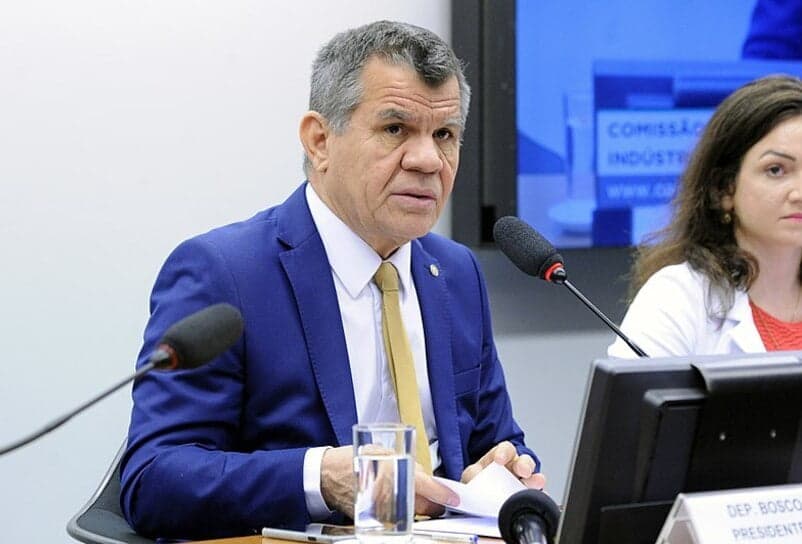 Bosco Saraiva comenta articulação do Solidariedade para definição de candidaturas