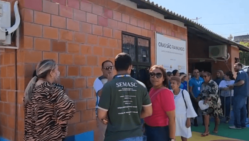 Prefeitura inaugura novo centro para assistência social no São Raimundo