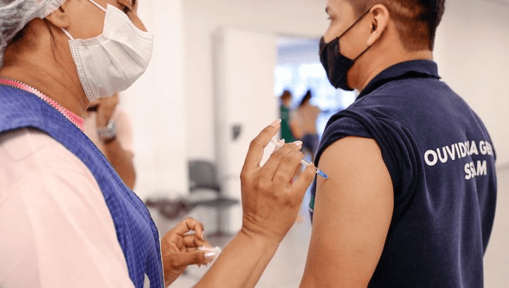 Vasco Vasques voltará a ser ponto de vacinação contra Covid a partir de segunda, 4