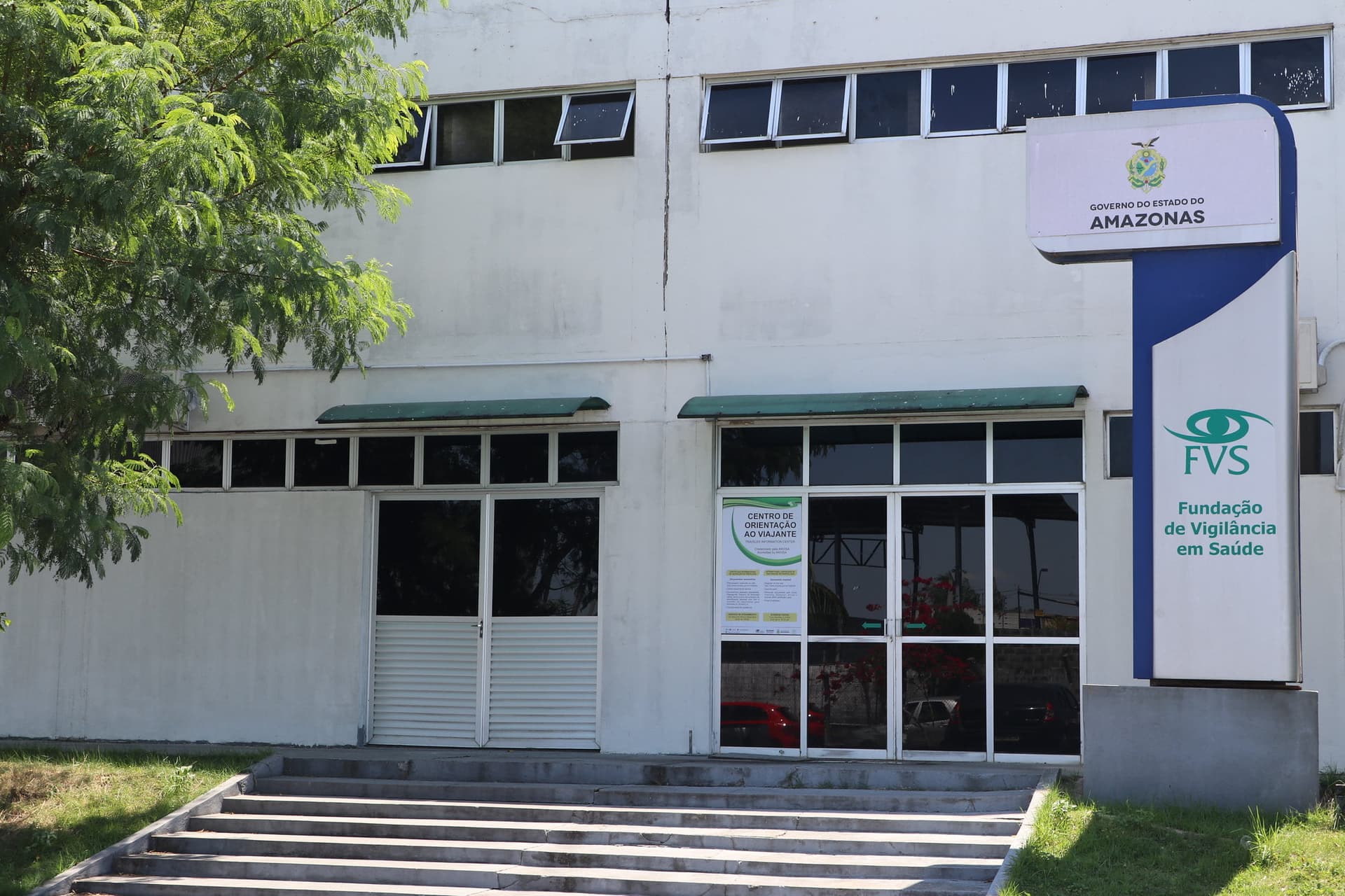 FVS-RCP investiga novo caso suspeito de varíola dos macacos