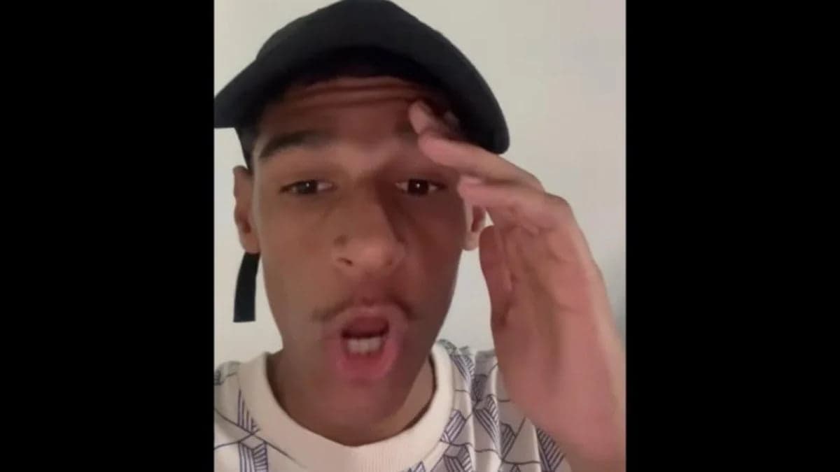 Luva de Pedreiro é intimado pela Justiça ao chegar no Brasil