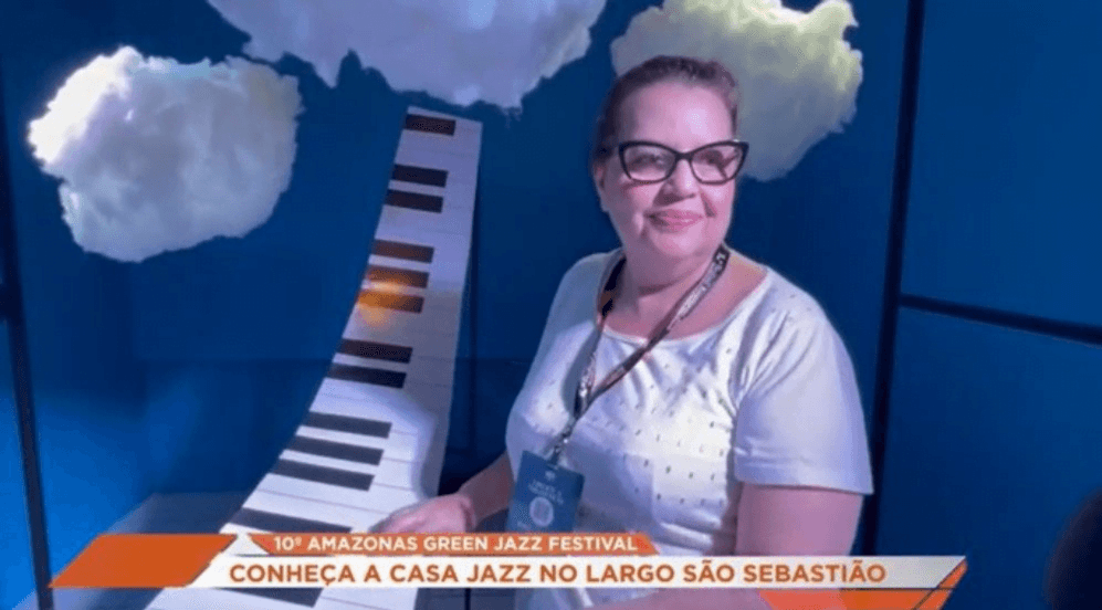Exposição Casa do Jazz está aberta ao público em comemoração ao 10ª edição do Festival do Jazz