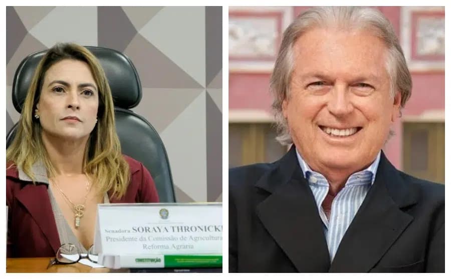 Luciano Bivar e Soraya Thronicke desembarcam em Manaus para União Brasil Mulher