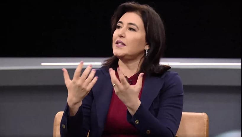 Simone Tebet comenta ataque explosivo ao STF: “Os lobos nunca são solitários”