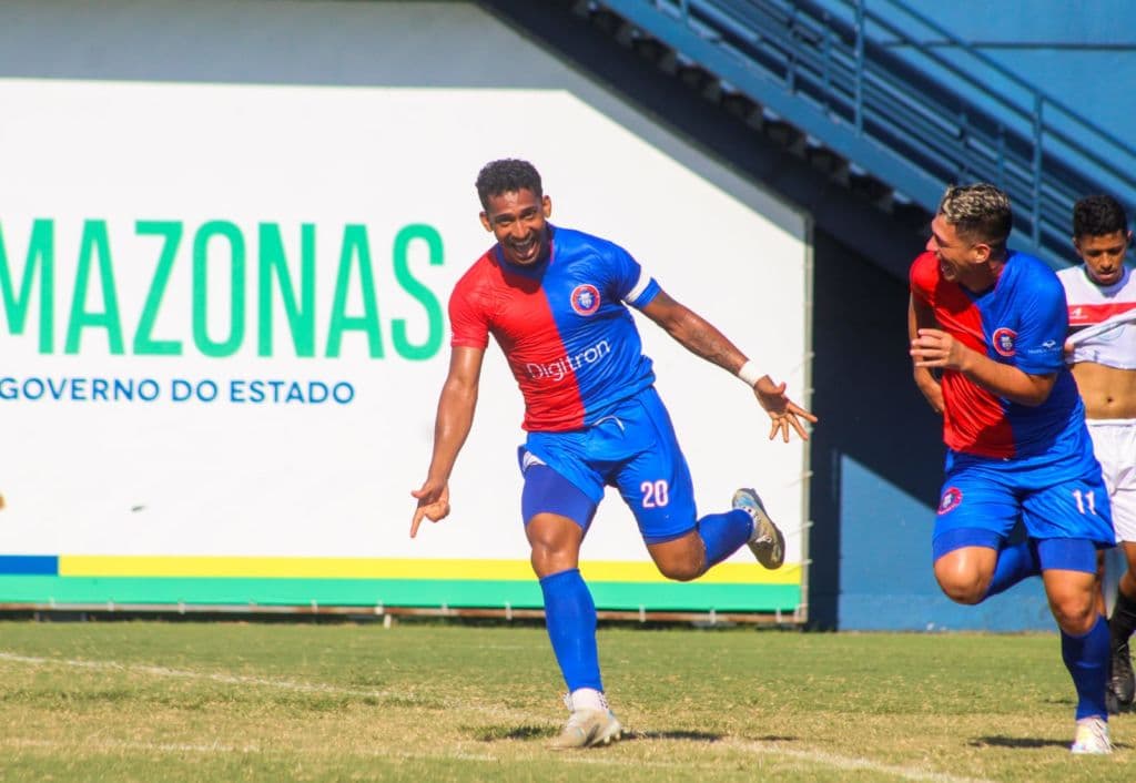 Parintins FC estreia com goleada sobre Tarumã no Amazonense